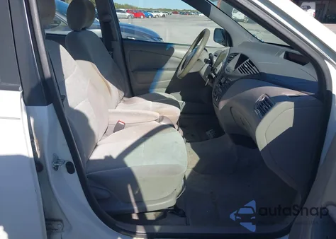 2002 Toyota Prius z USA, uszkodzony, nr VIN JT2BK12U720040614